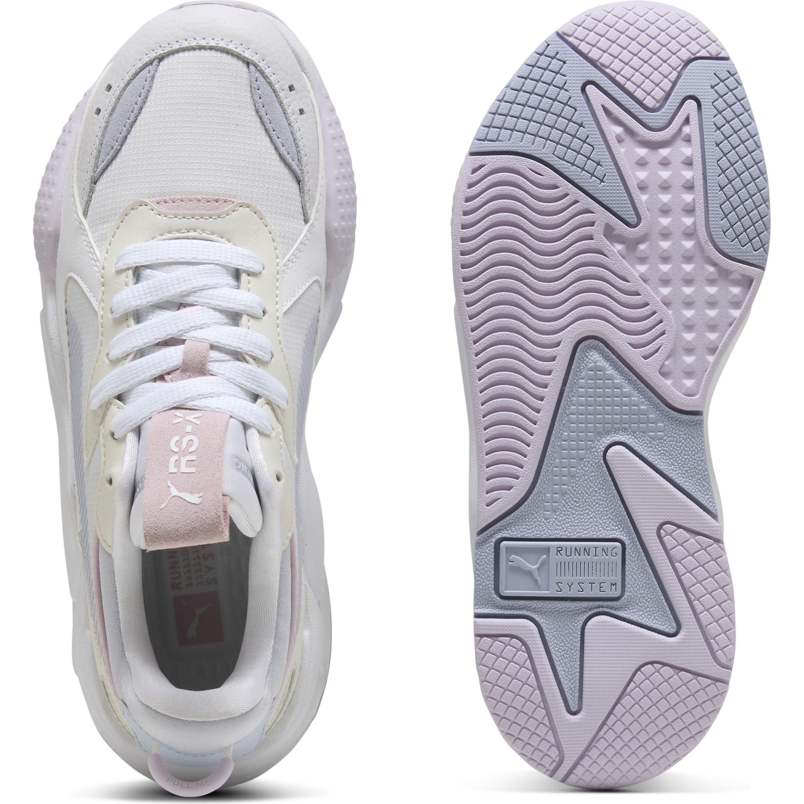 PUMA Laisvalaikio bateliai moterims, Violetinė, RS-X sneaker 5