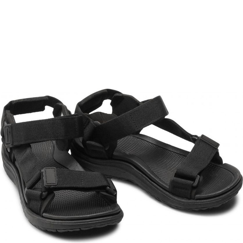 SPRANDI Basutės vyrams, Juoda, SANDALS 3