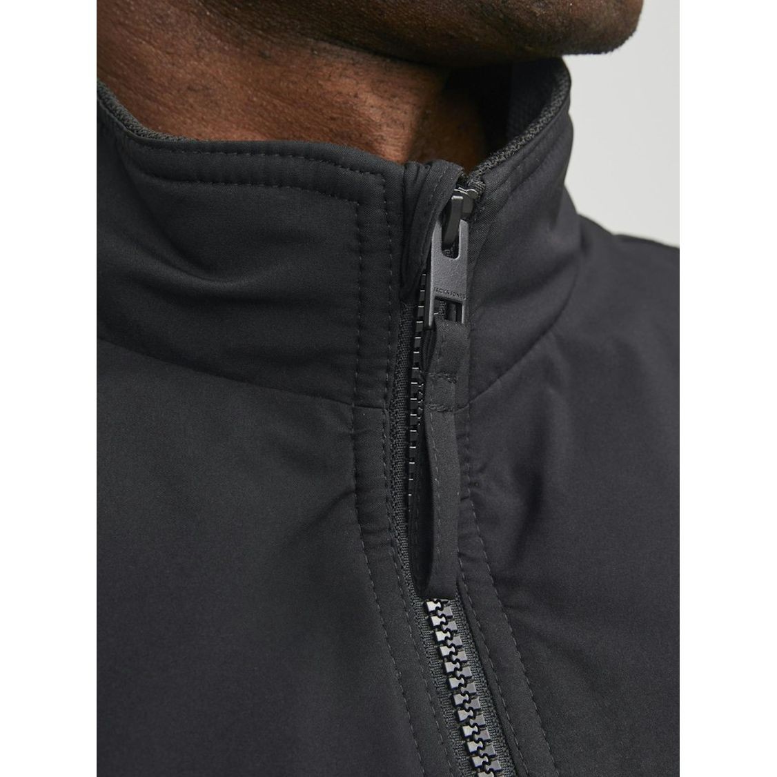 JACK & JONES Liemenė vyrams, Juoda, Jjesustainvest 4