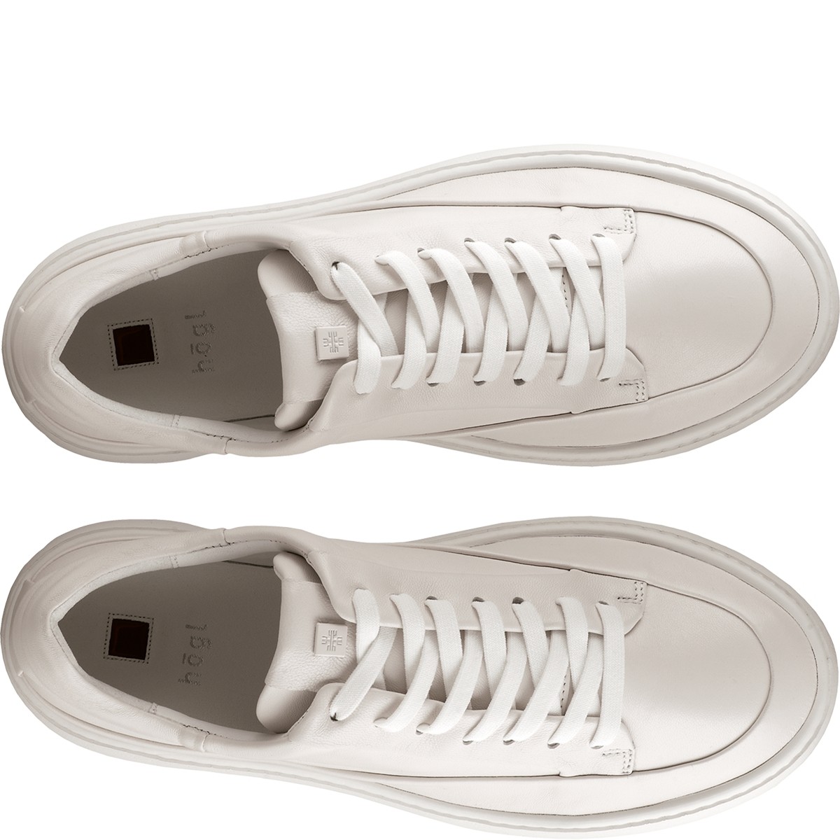 HOGL Laisvalaikio bateliai moterims, Kūno, Illusion leisure 4