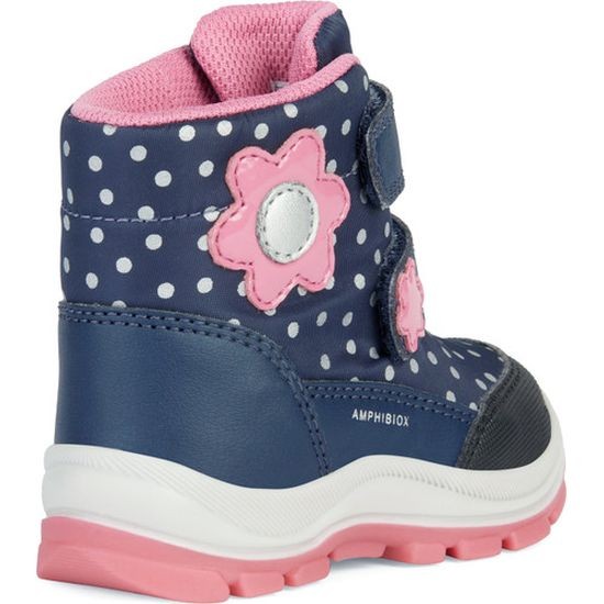 GEOX Aulinukai mergaitėms, Mėlyna, Flanfil abx booties 3