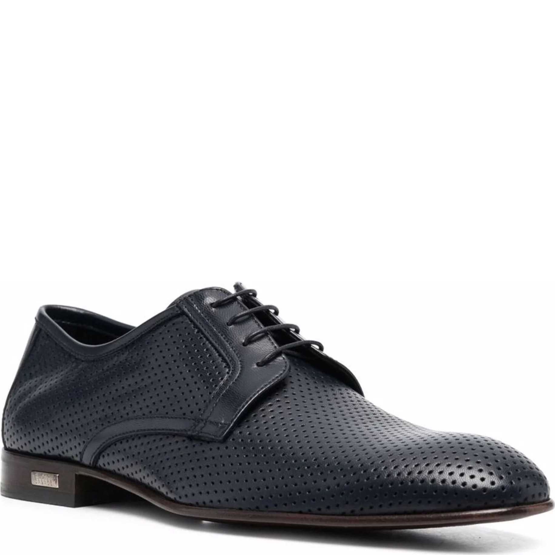 CESARE CASADEI Klasikiniai batai vyrams, Mėlyna, Shoes 1