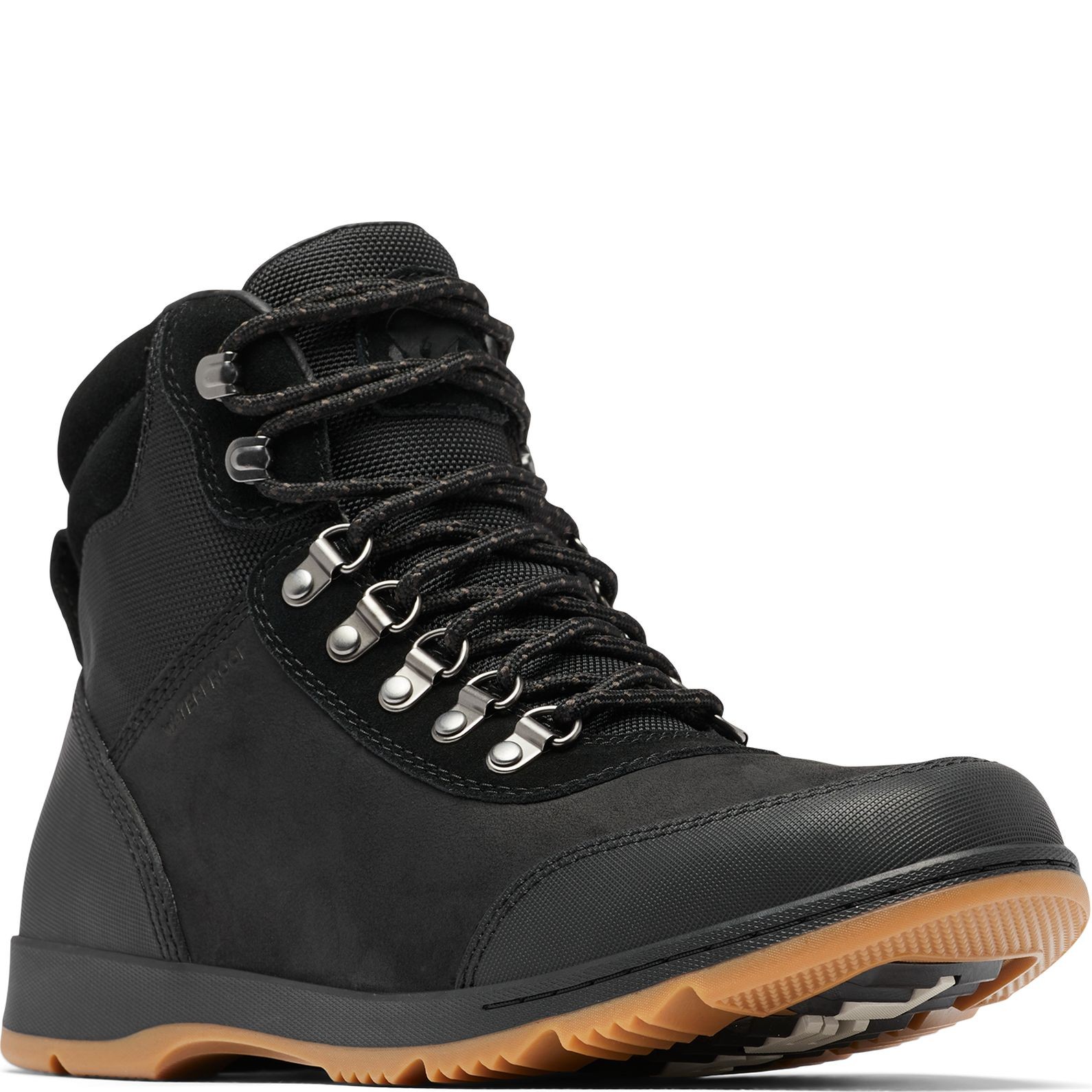 SOREL Aulinukai vyrams, Juoda, ANKENY II HIKER WP booties 1