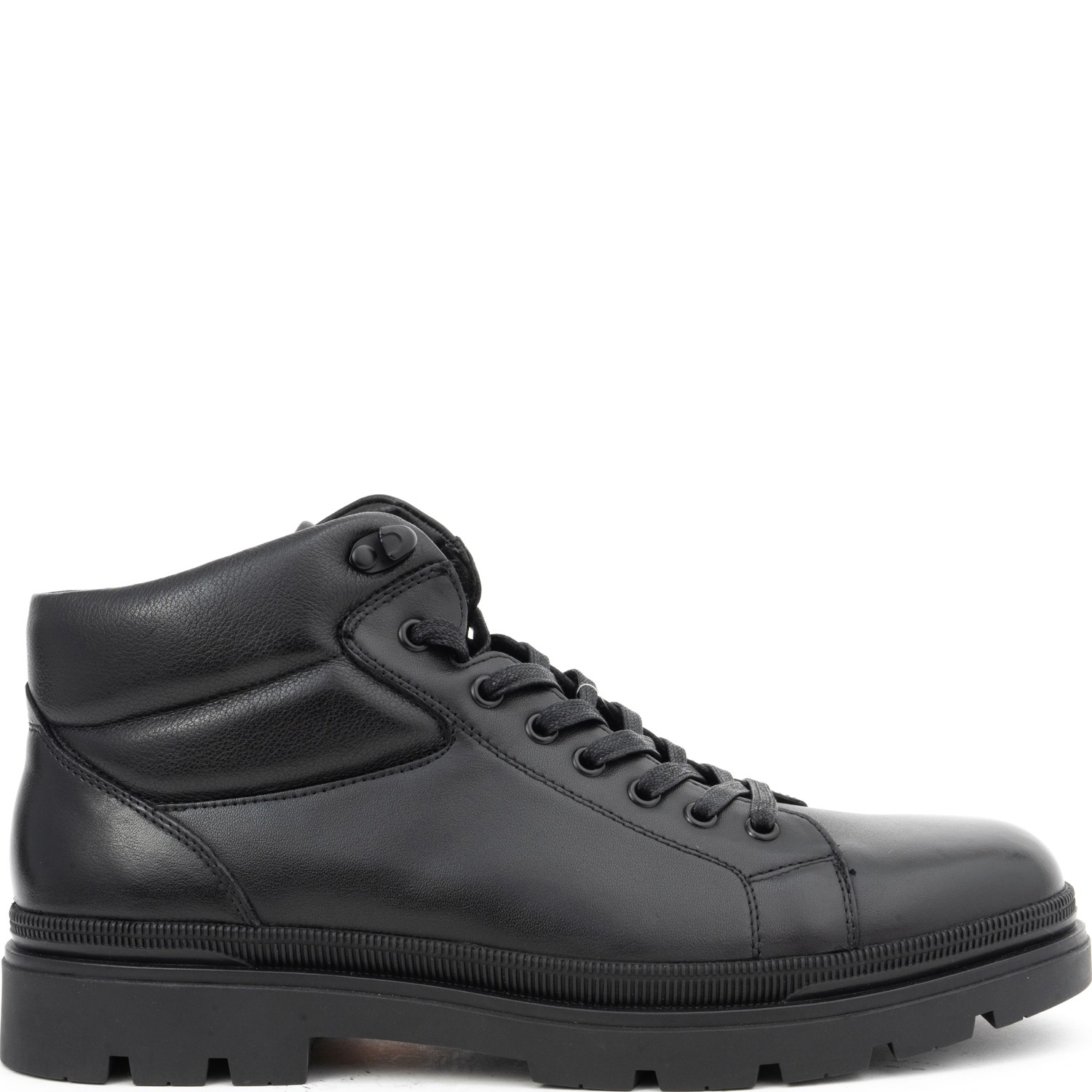 LA CONTE Aulinukai vyrams, Juoda, BOOTIES 2