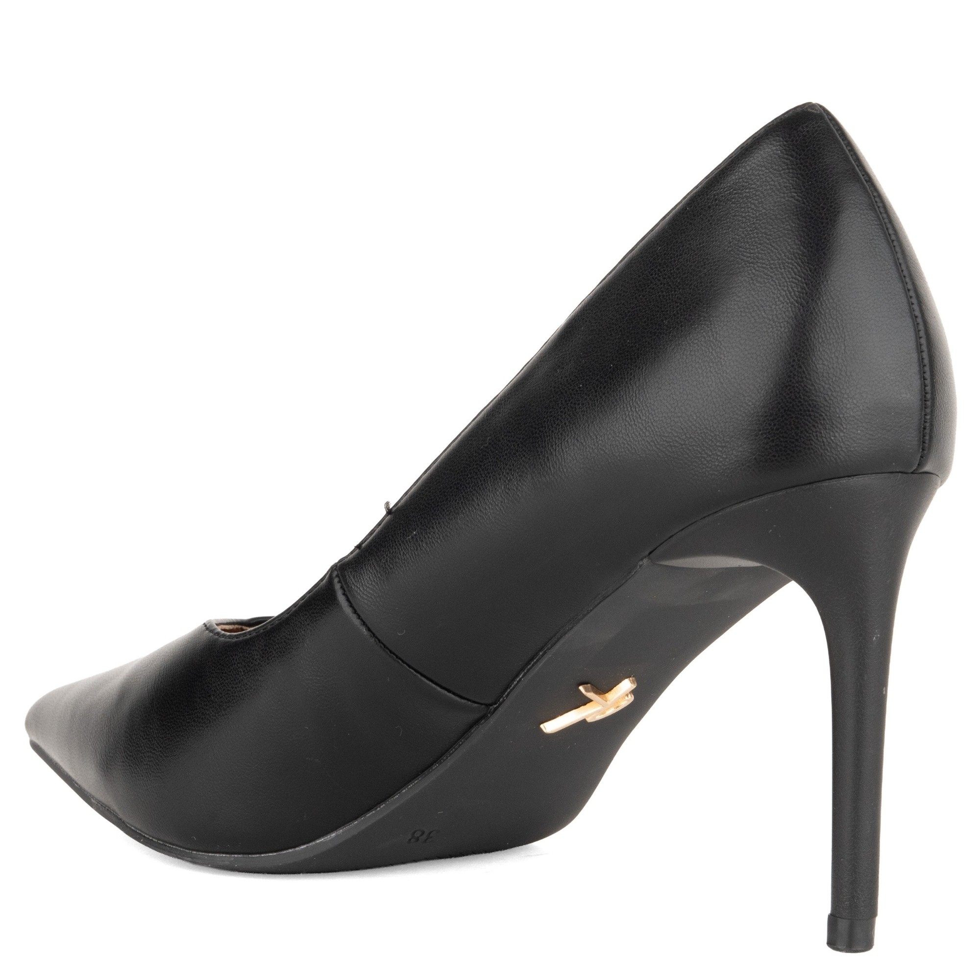 KEDDO Aukštakulniai moterims, Juoda, Pumps 3