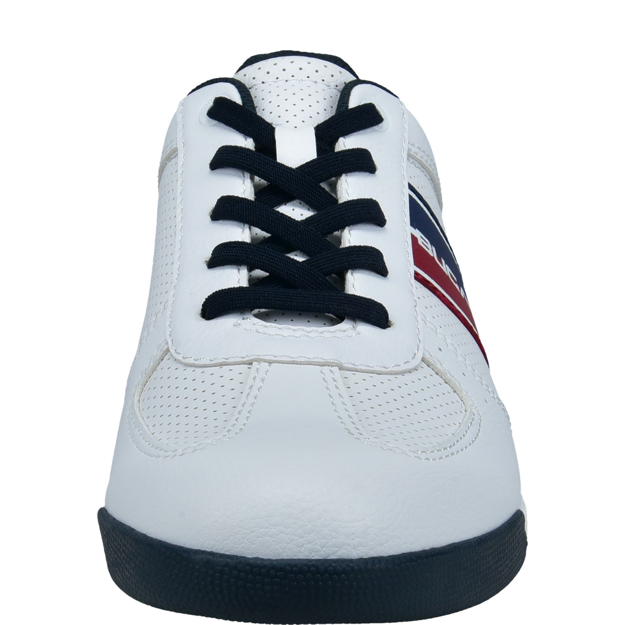 BUGATTI Laisvalaikio bateliai vyrams, Balta, Leisure 5