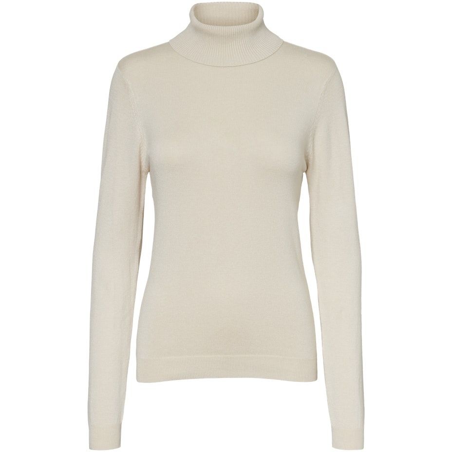 VERO MODA Megztinis moterims, Kūno, VMGLORY LS ROLLNECK 1