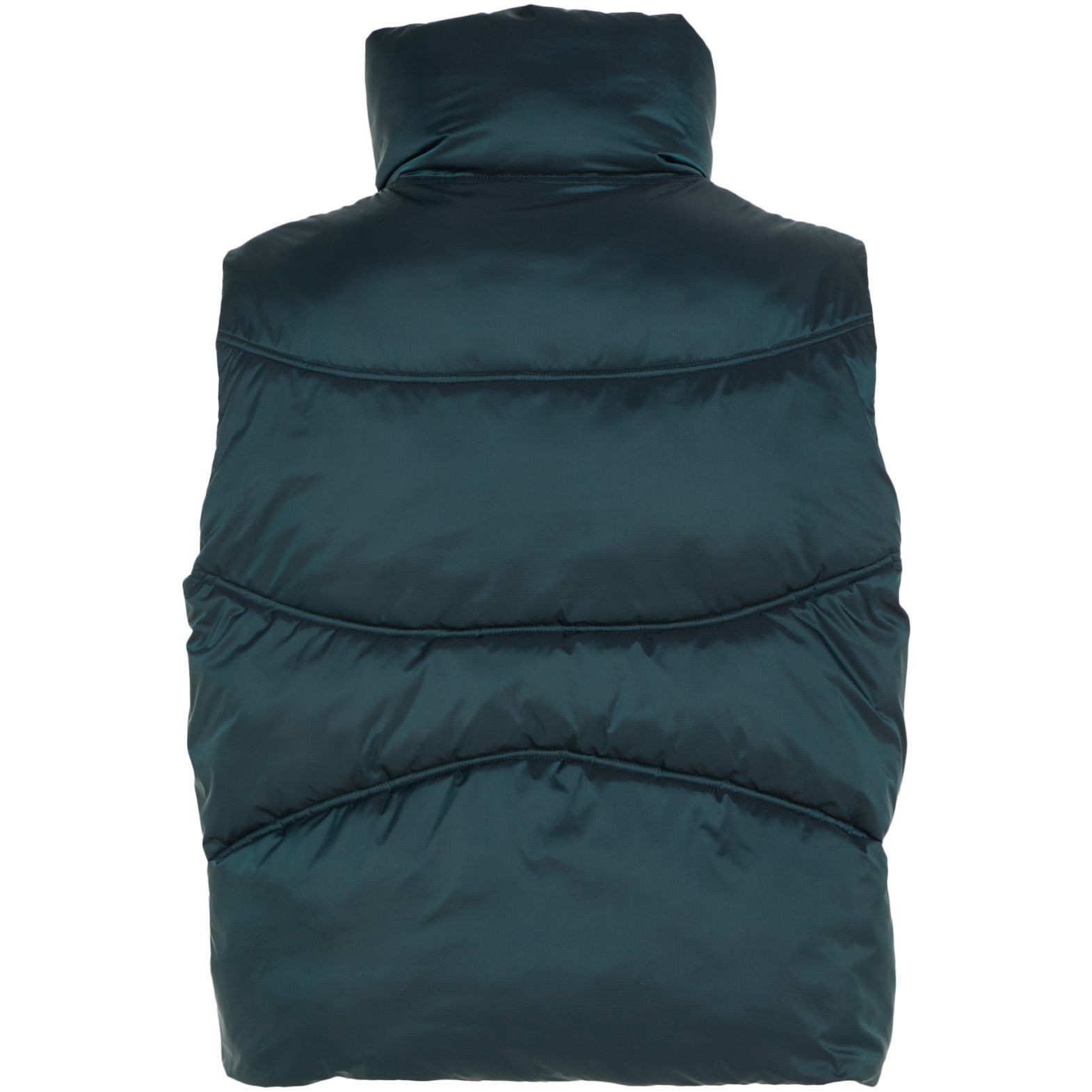 CALVIN KLEIN JEANS Pūkinė liemenė vyrams, Mėlyna, Two tone ripstop vest 2