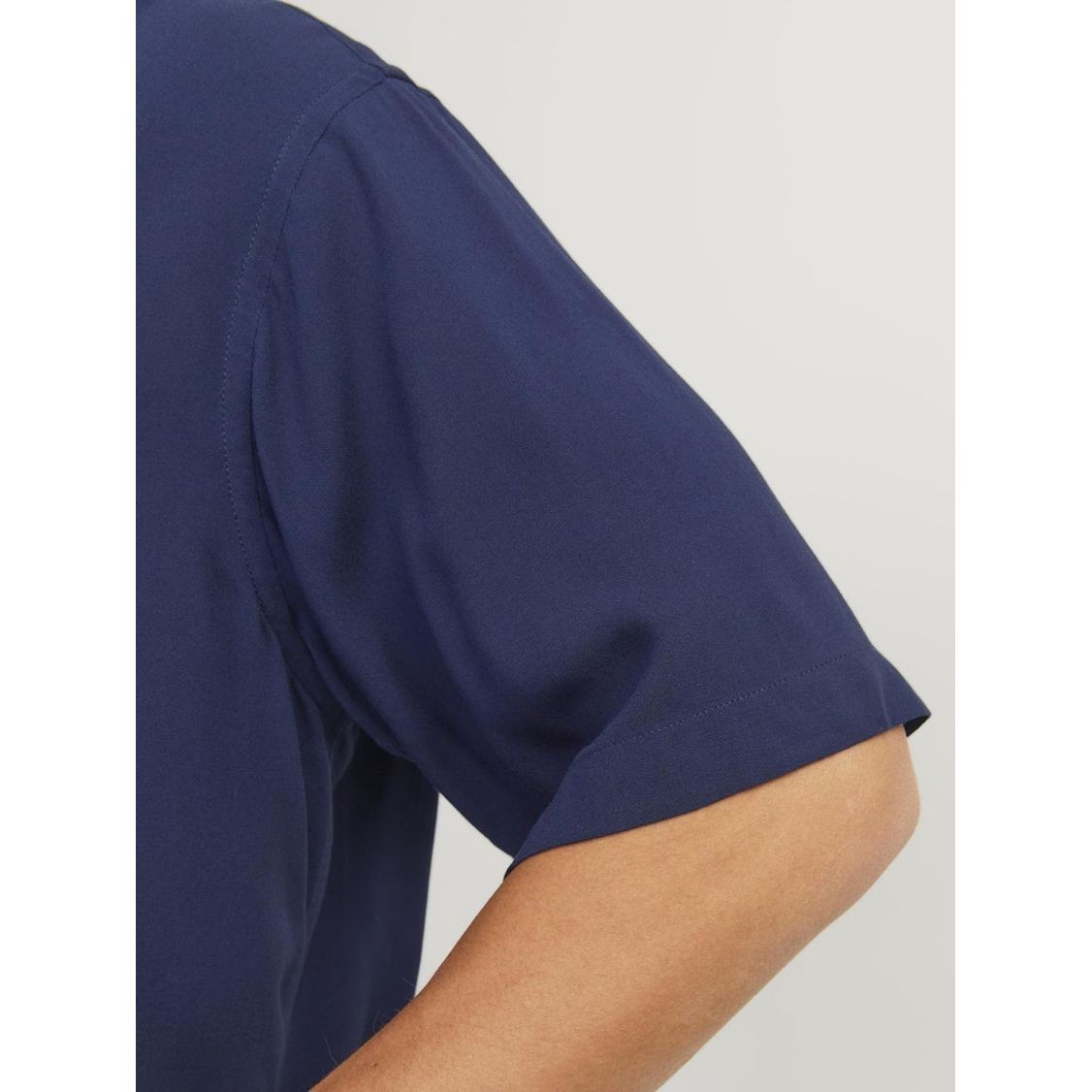 JACK & JONES Marškiniai vyrams, Mėlyna, Jjejeff shirts 7