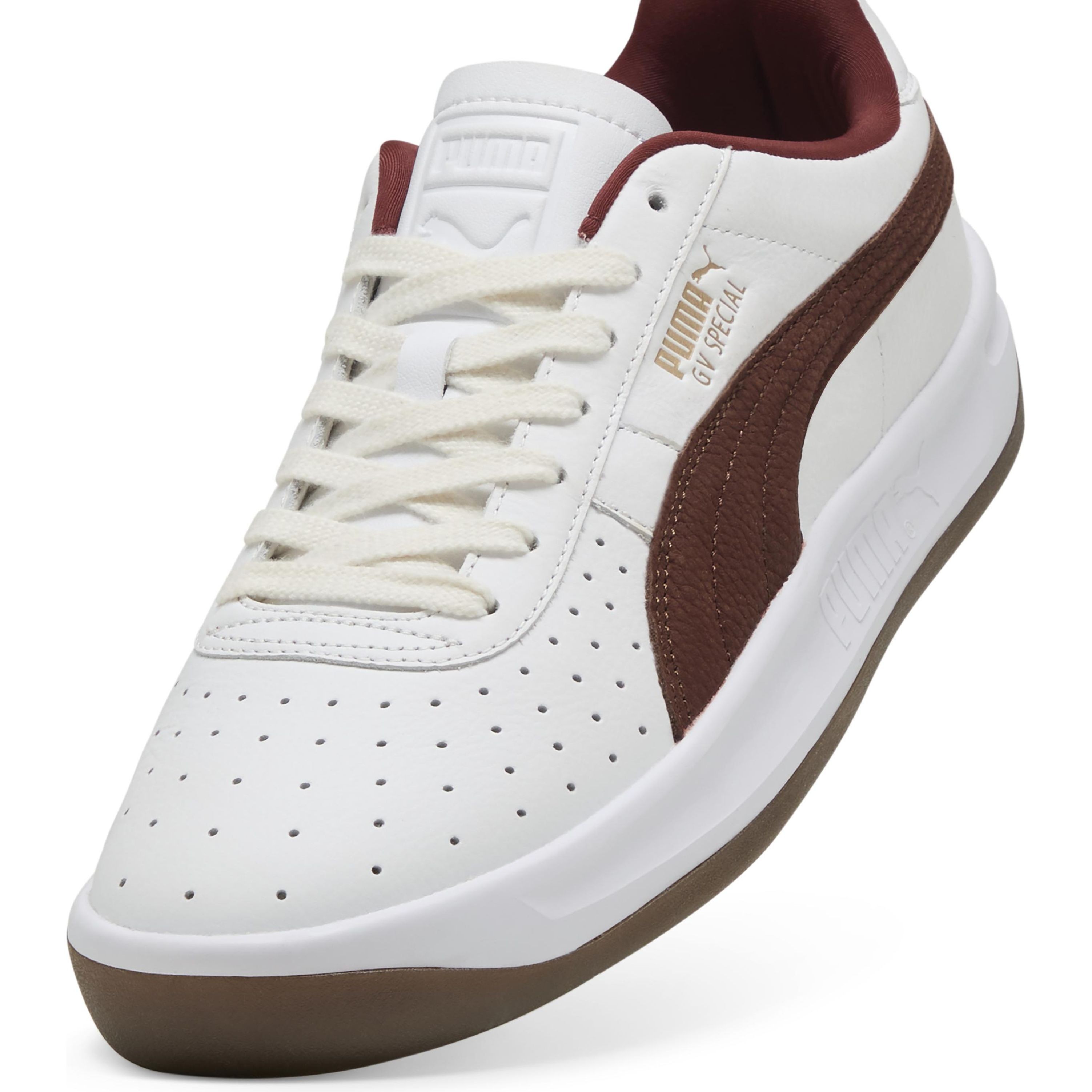 PUMA Laisvalaikio bateliai vyrams, Balta, GV Special sneaker 4