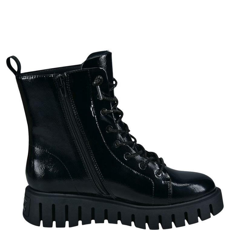 BAGATT Aulinukai moterims, Juoda, Booties 4