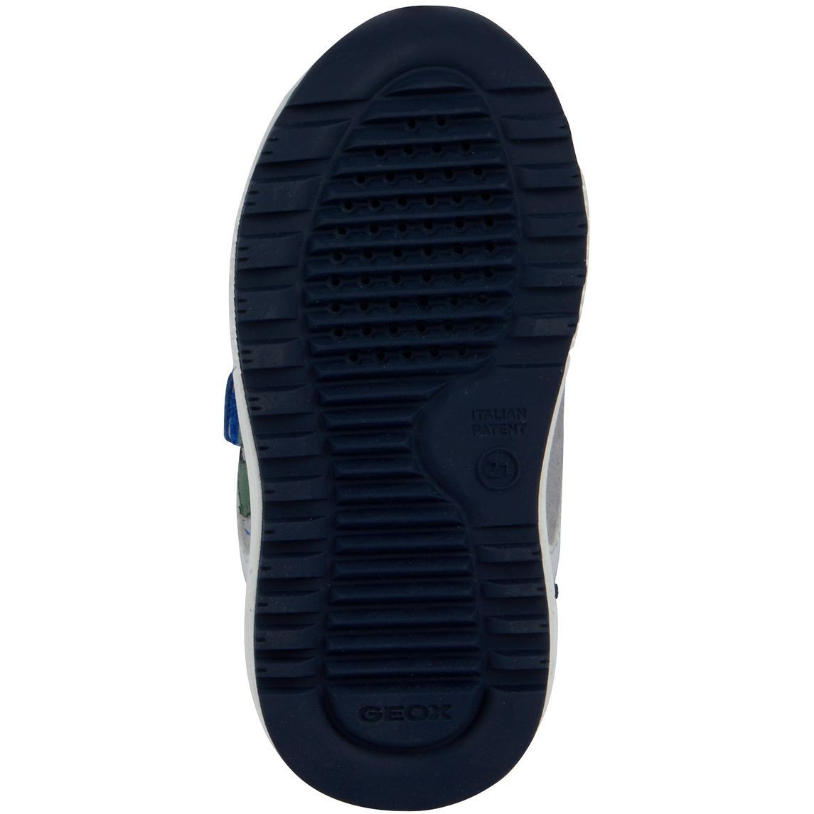 GEOX Sportiniai bateliai berniukams, Mėlyna, ALBEN SPORT SHOES 6