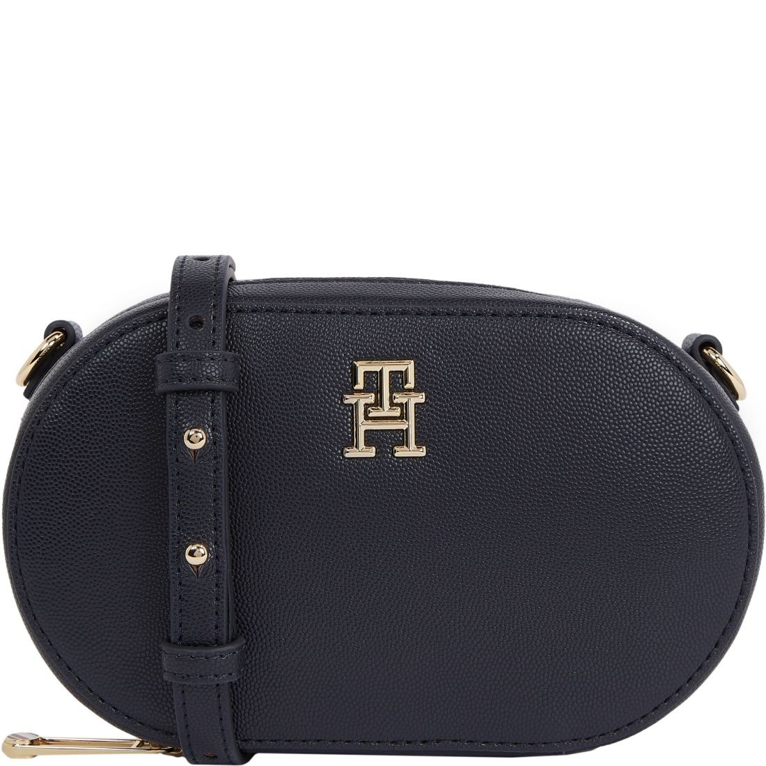 TOMMY HILFIGER Rankinė per petį moterims, Mėlyna, Timeless camera bag 1