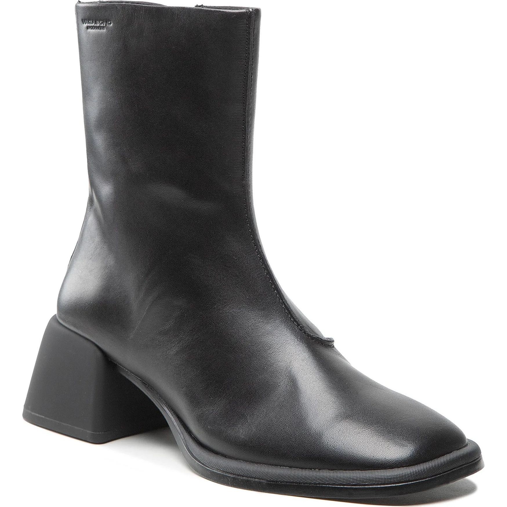 VAGABOND Aulinukai moterims, Juoda, ANSIE booties 1