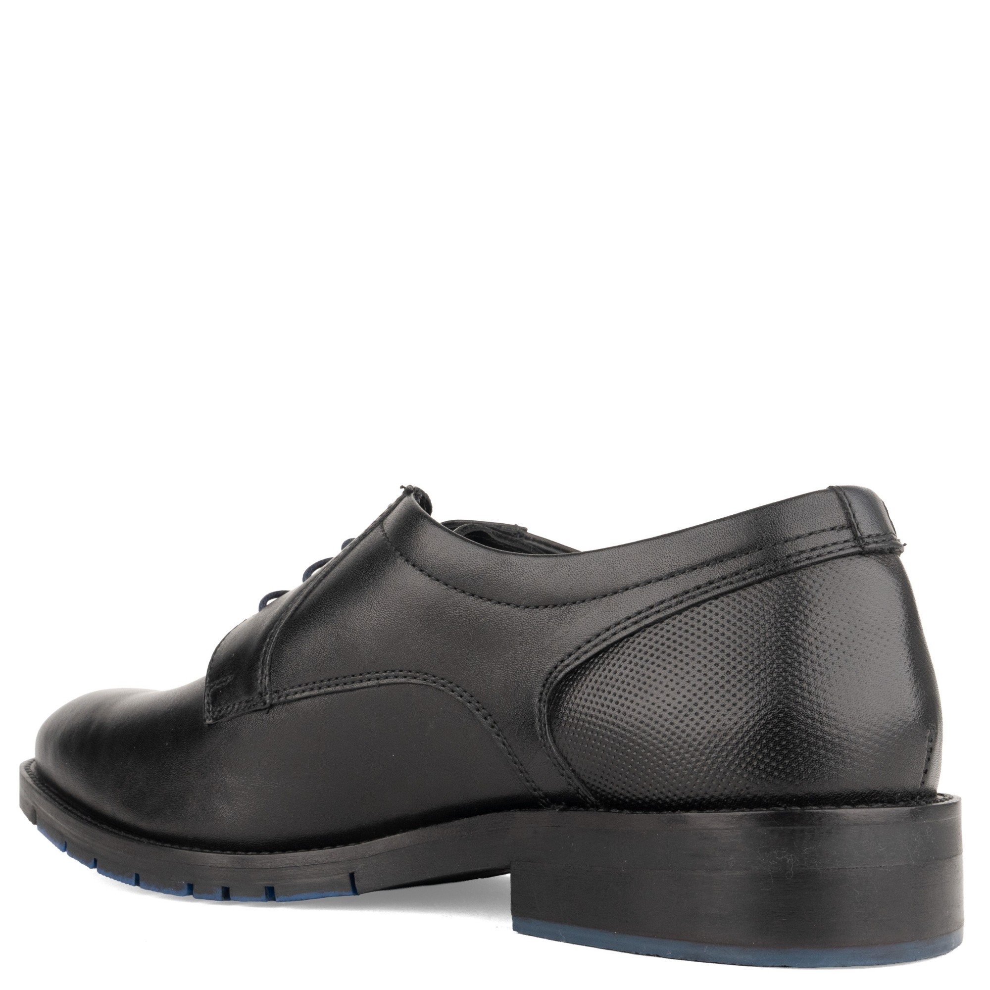 BRANDSON Klasikiniai batai vyrams, Juoda, Class formal 3