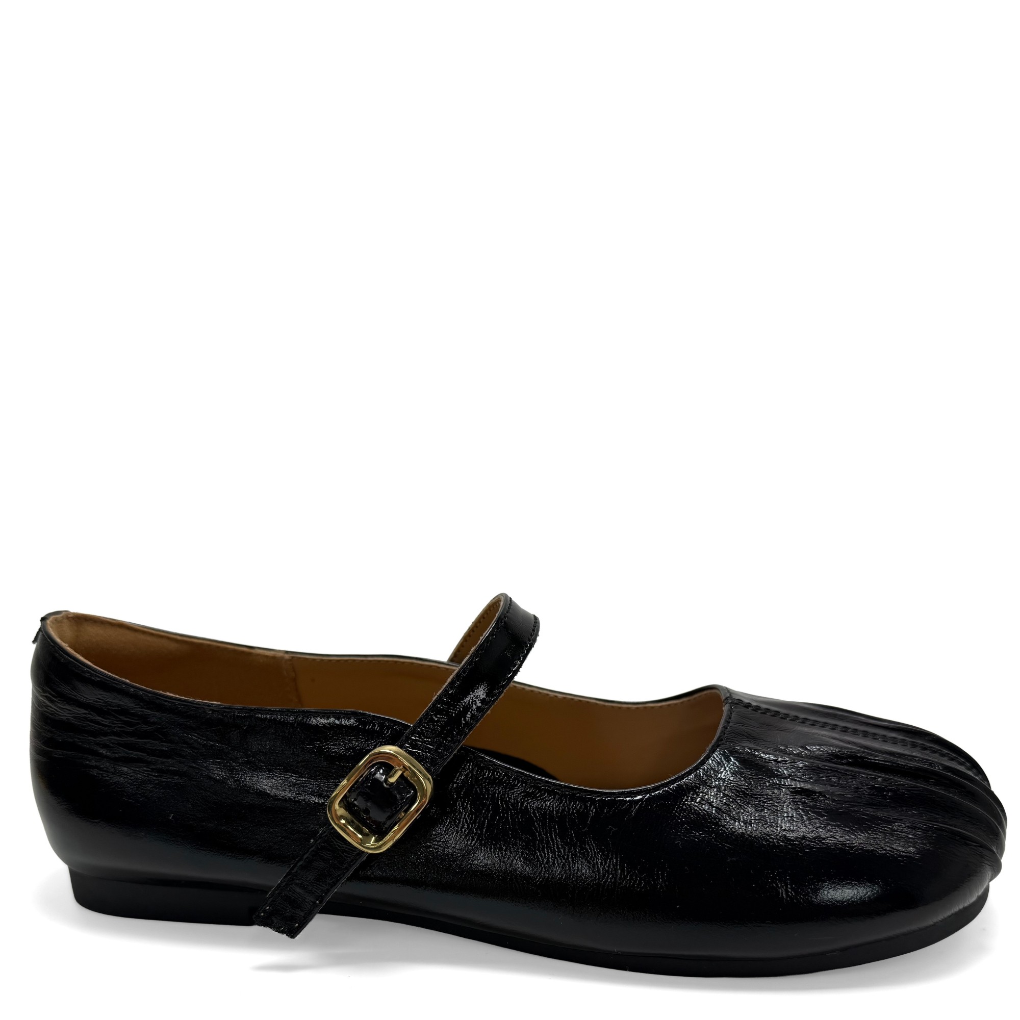 LA CONTE Balerinos moterims, Juoda, Ballerinas 1