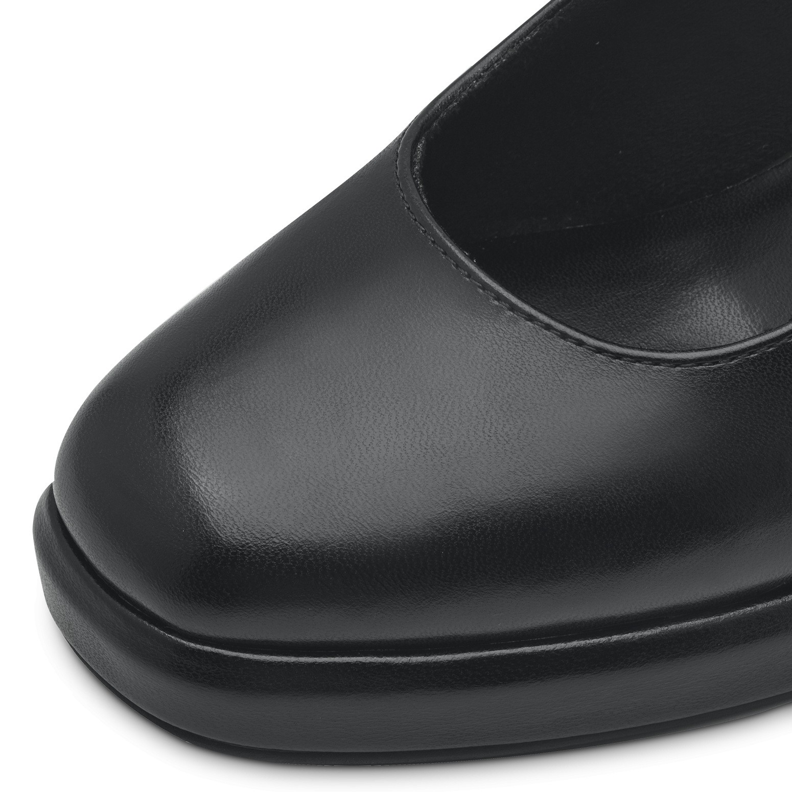 MARCO TOZZI Klasikiniai batai moterims, Juoda, KULLA 6