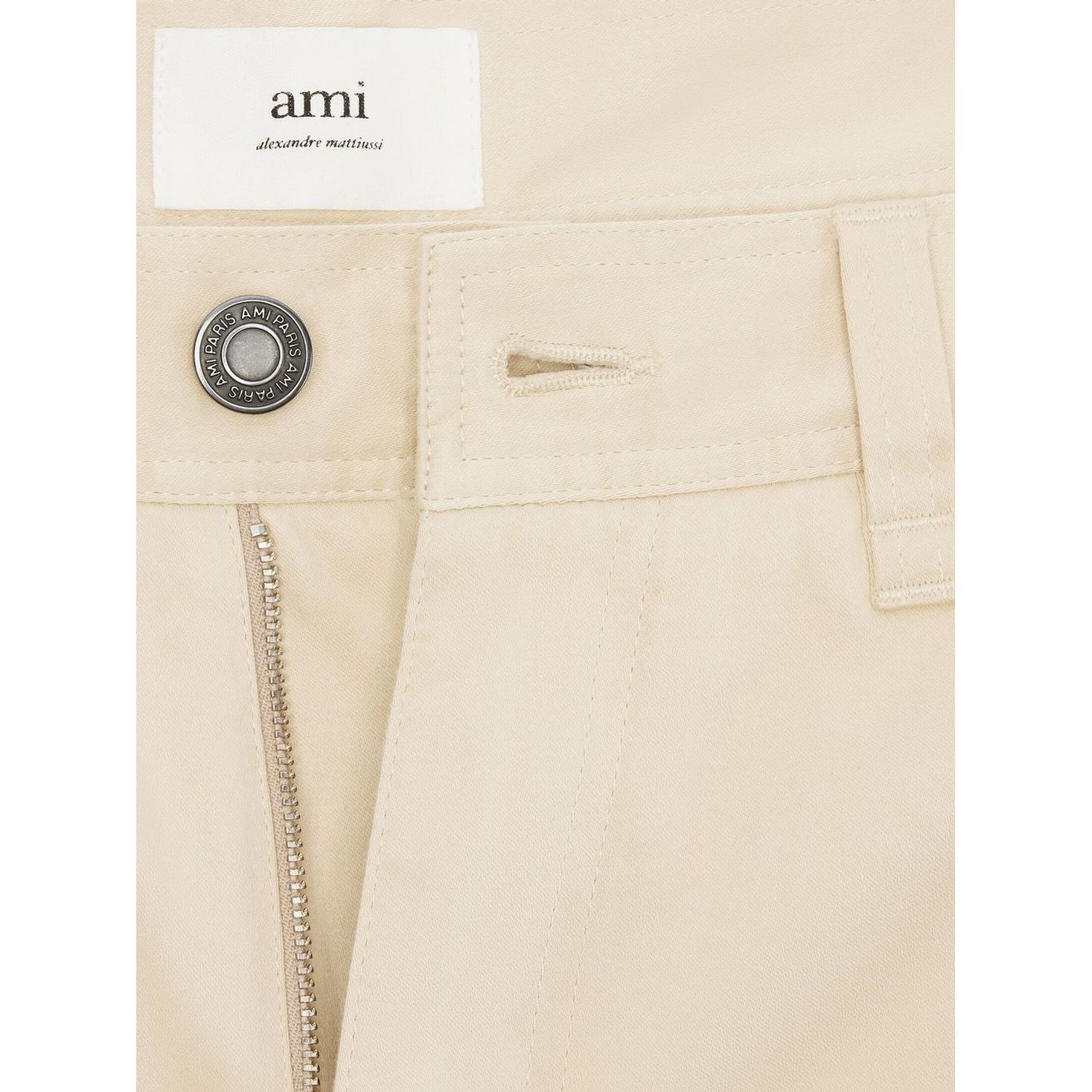 AMI PARIS Šortai vyrams, Kūno, Cargo short 2