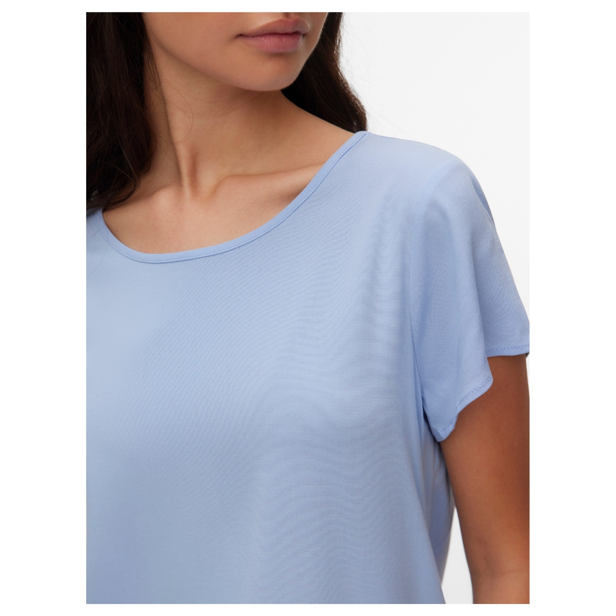 VERO MODA Palaidinės moterims, Mėlyna, Bella 4