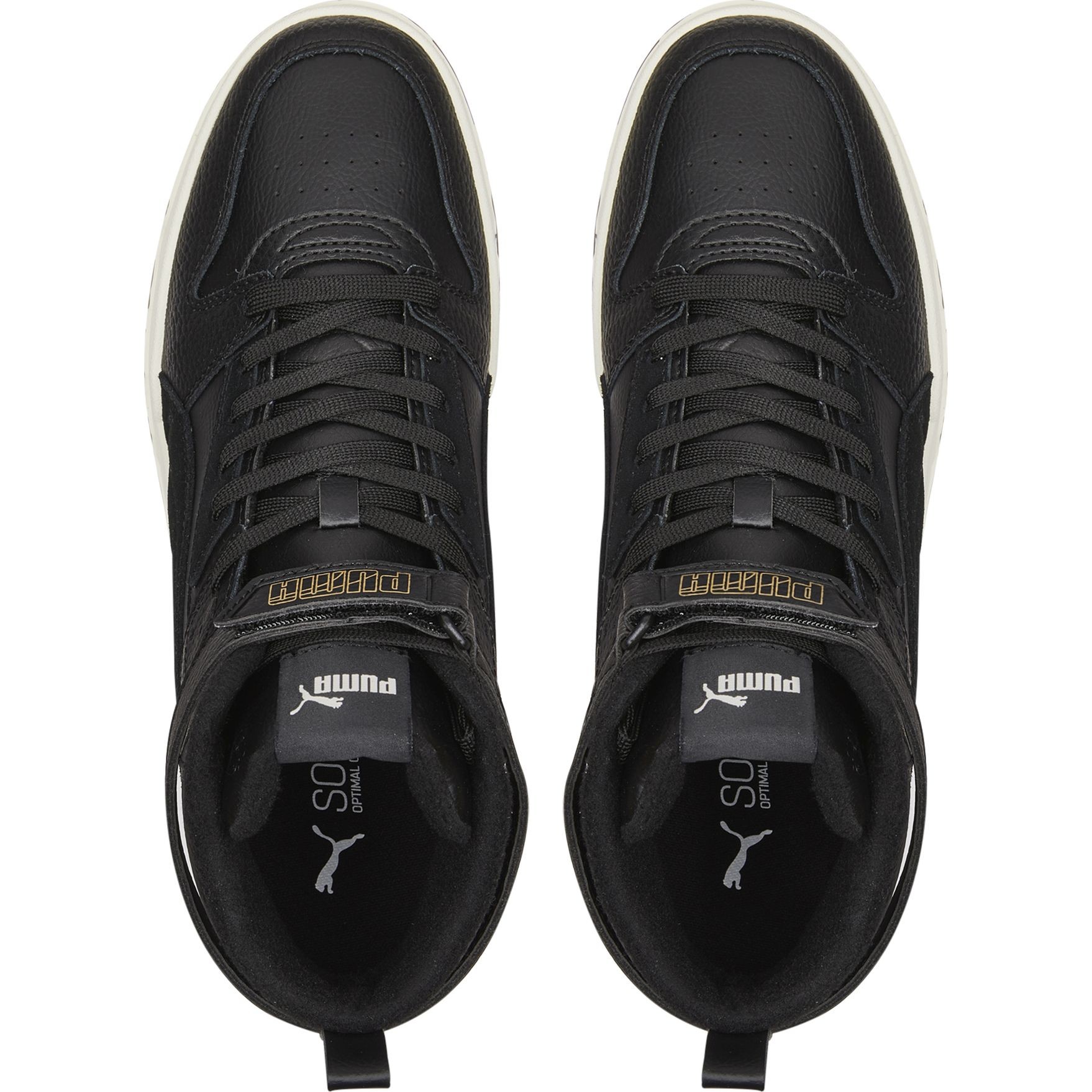 PUMA Aulinukai vyrams, Juoda, Rbd game booties 6