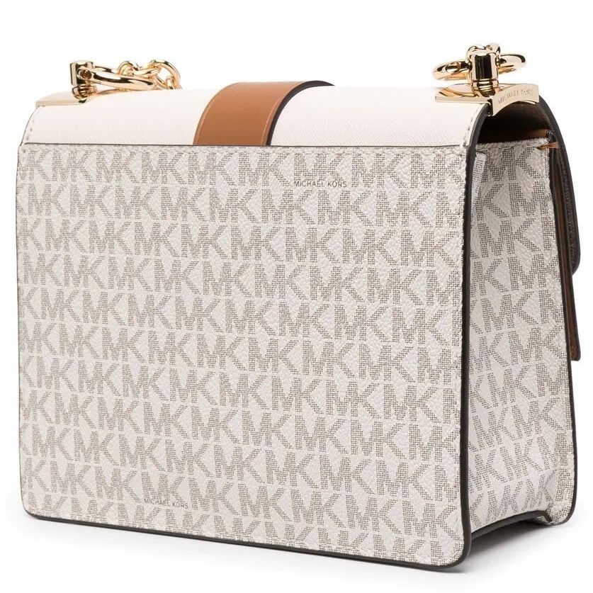 MICHAEL KORS Rankinė per petį moterims, Kūno, Greenwich shoulder bag 2