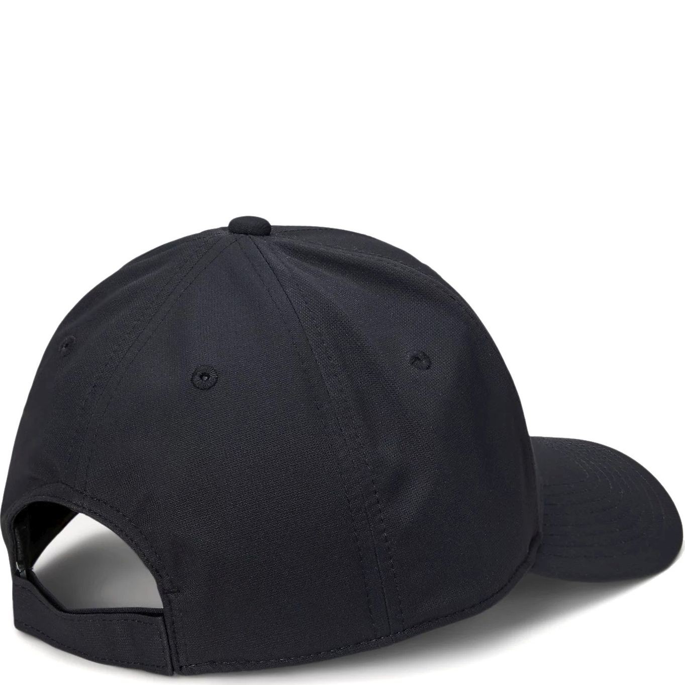 POLO RALPH LAUREN Kepurė vyrams, Juoda, Baseline cap 2