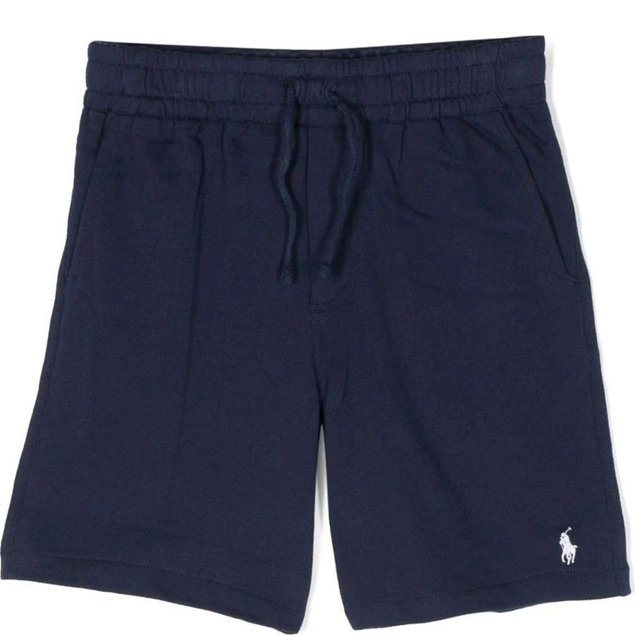 RALPH LAUREN KIDS Šortai berniukams, Mėlyna, Athletic short (2-7) 1