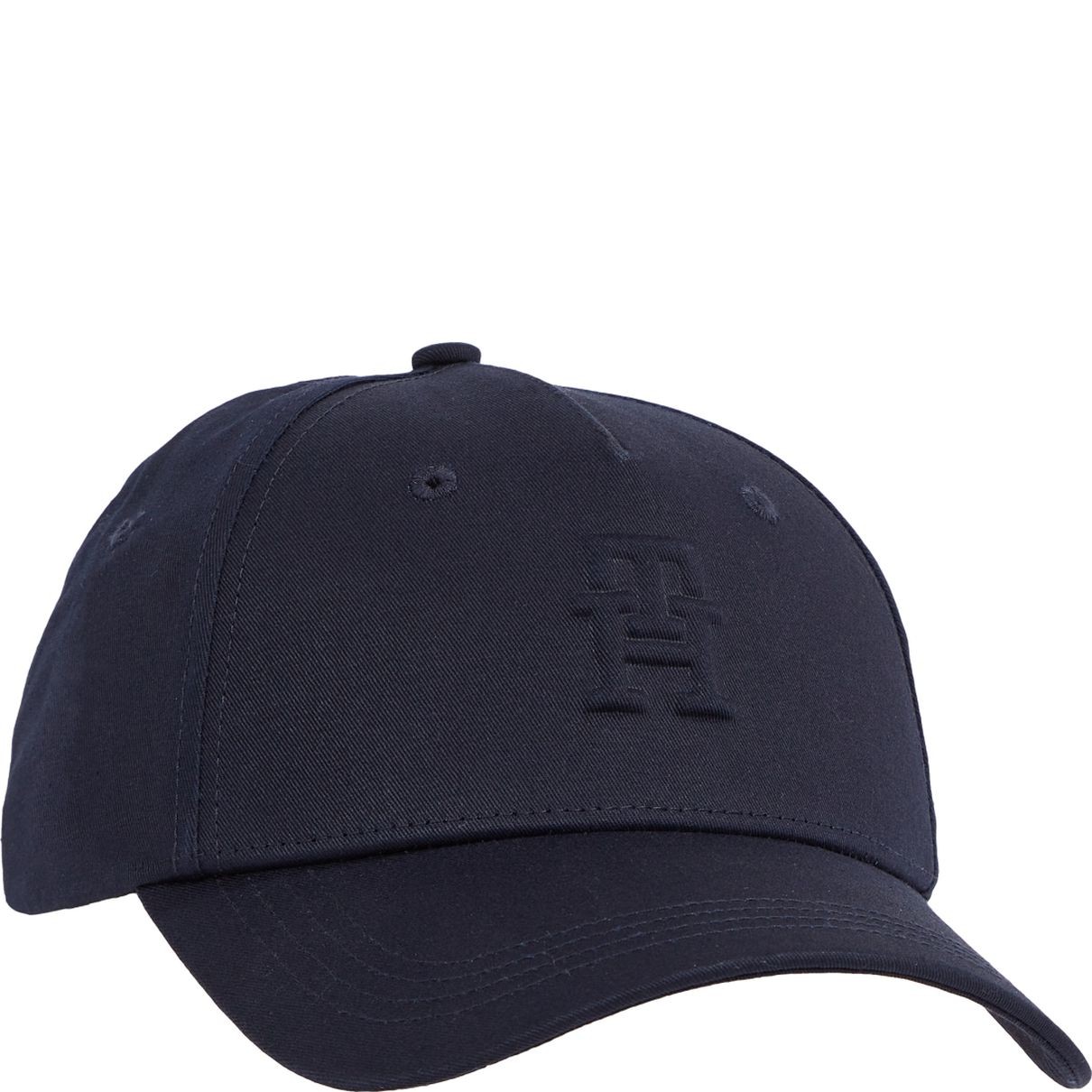 TOMMY HILFIGER Kepurė moterims, Mėlyna, Iconic cap 1