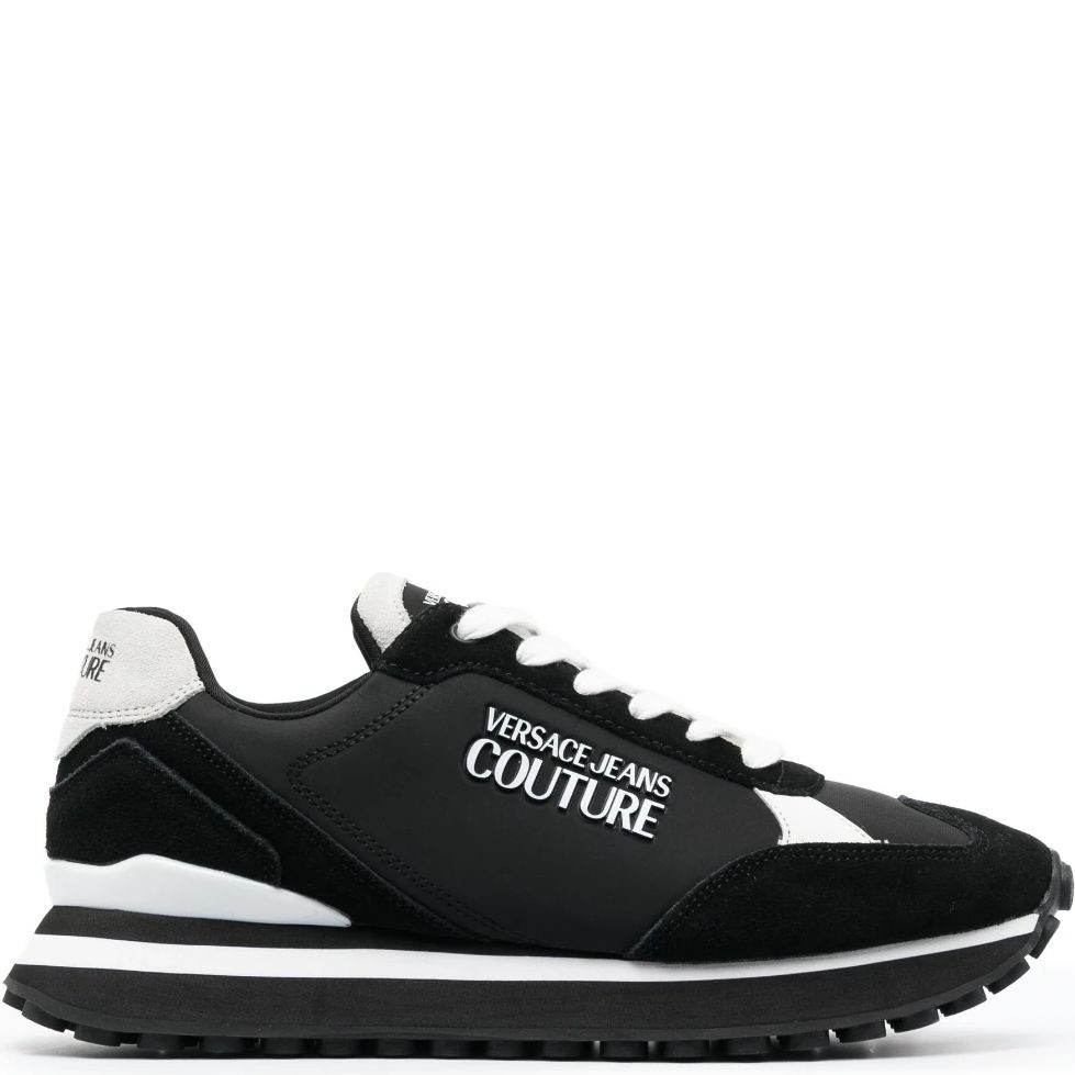 VERSACE JEANS CUTURE Bateliai - vyrams, Fondo spykeshoes 2