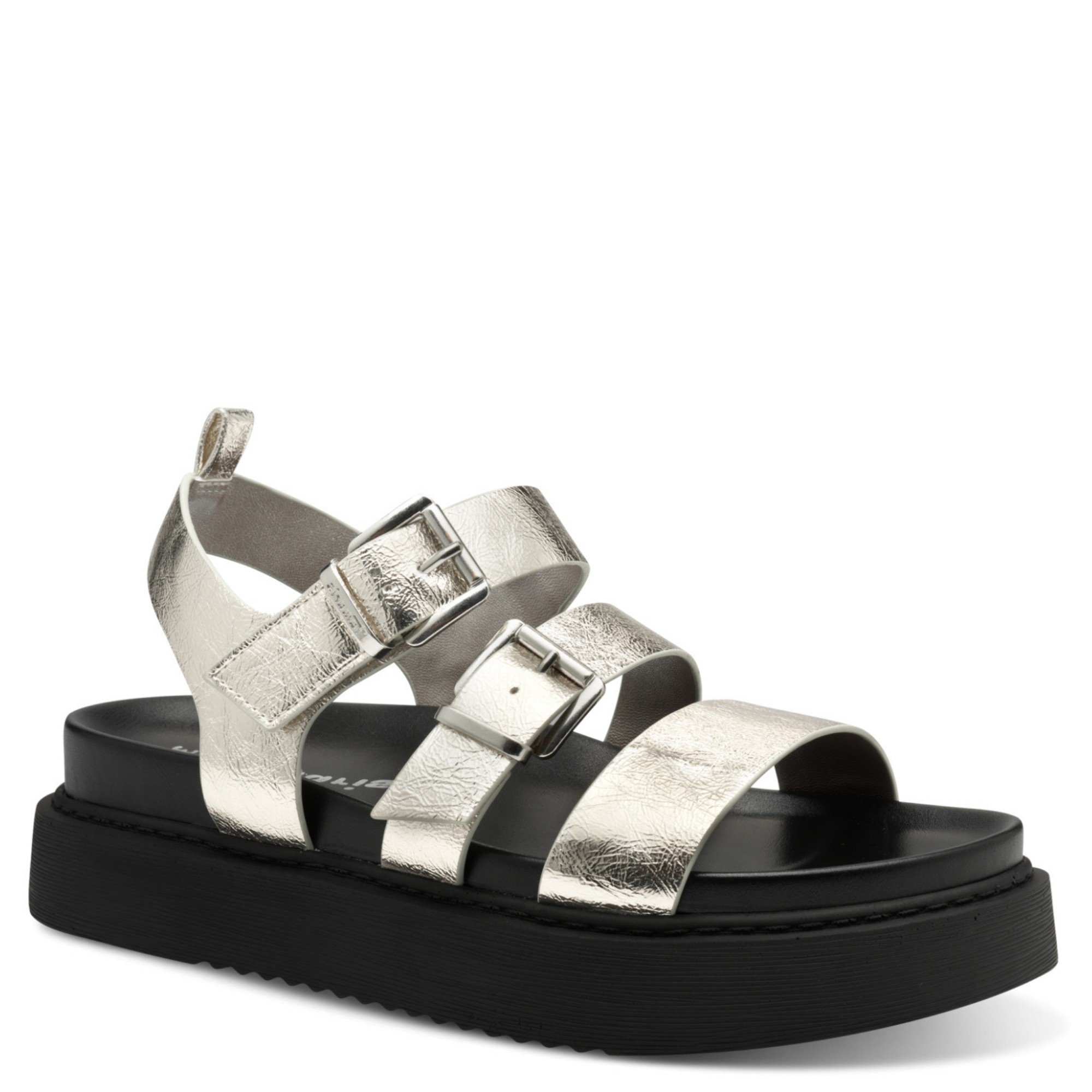 TAMARIS Basutės moterims, Pilka, Sandals 1