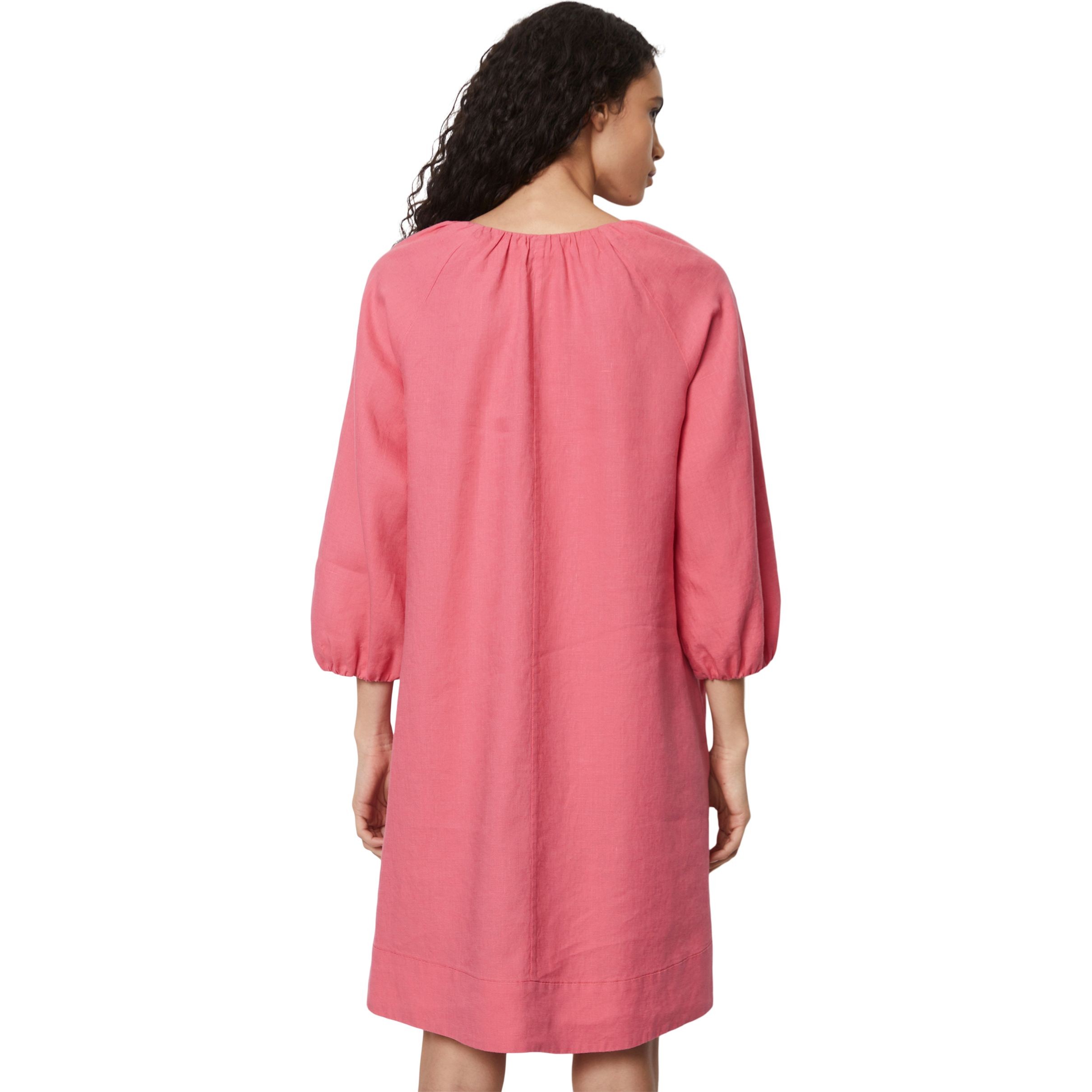 MARC O'POLO Mini suknelė moterims, Rožinė 3