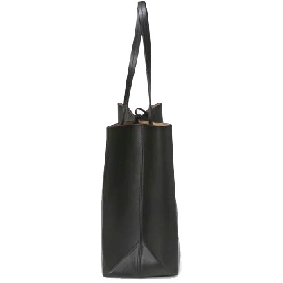 MARC O'POLO Pirkinių krepšys moterims, Juoda, Mod. Pija Tote bag 4