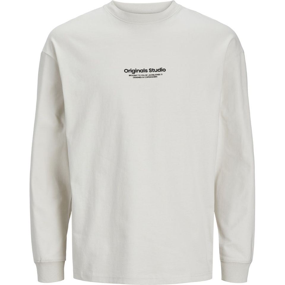 JACK & JONES Marškinėliai vyrams, Smėlio, Jorvesterb t-shirts 1