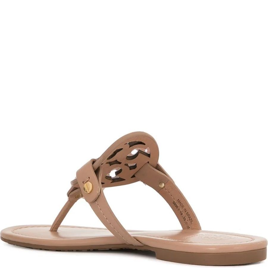 TORY BURCH Basutės moterims, Kūno, Miller sandals 3