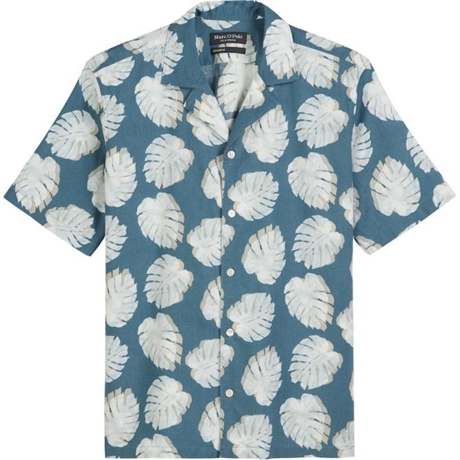 MARC O'POLO Marškiniai trump. rankovėmis vyrams, Marga, Shirts sho 524736941062