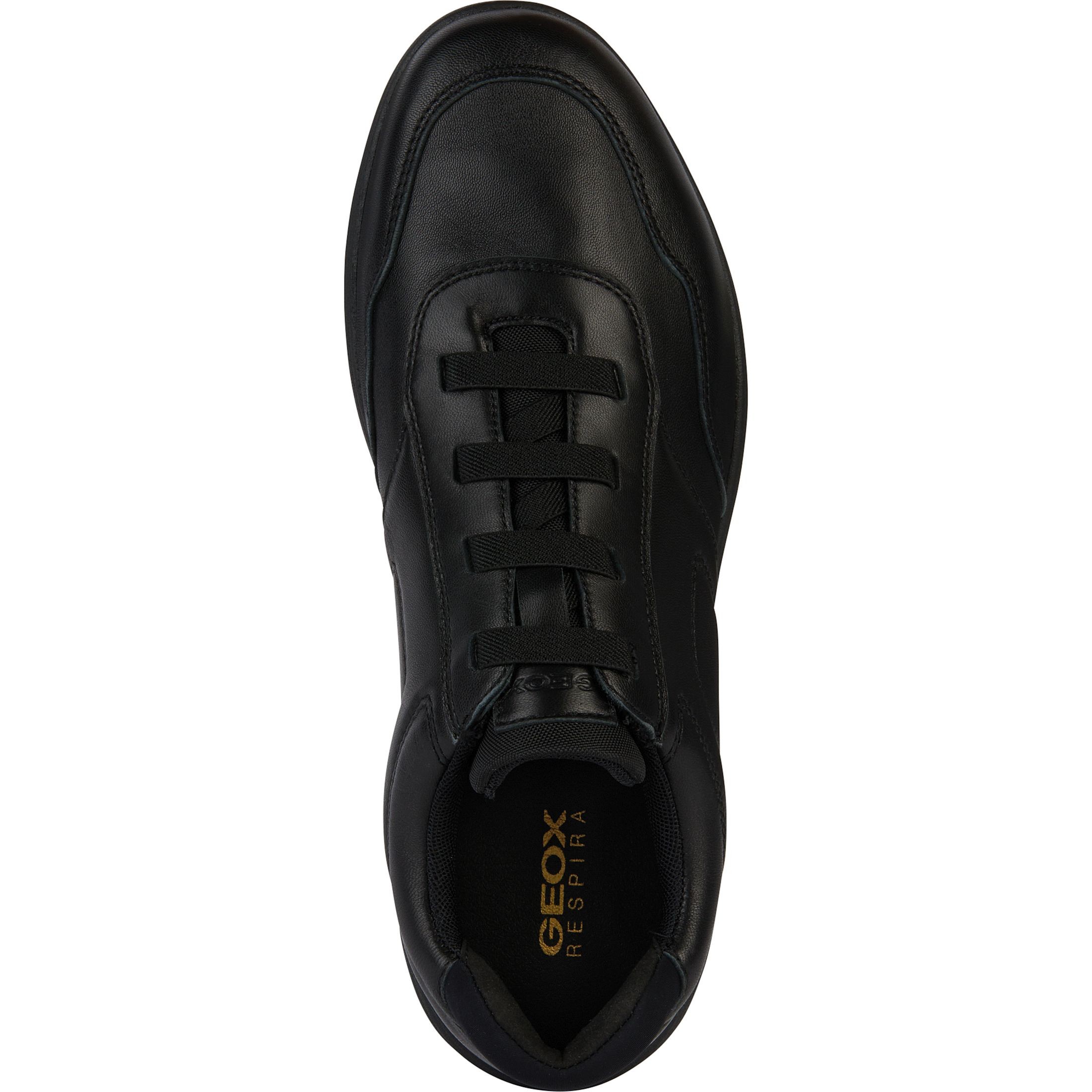 GEOX Laisvalaikio bateliai vyrams, Juoda, Spherica ec2 shoes 5