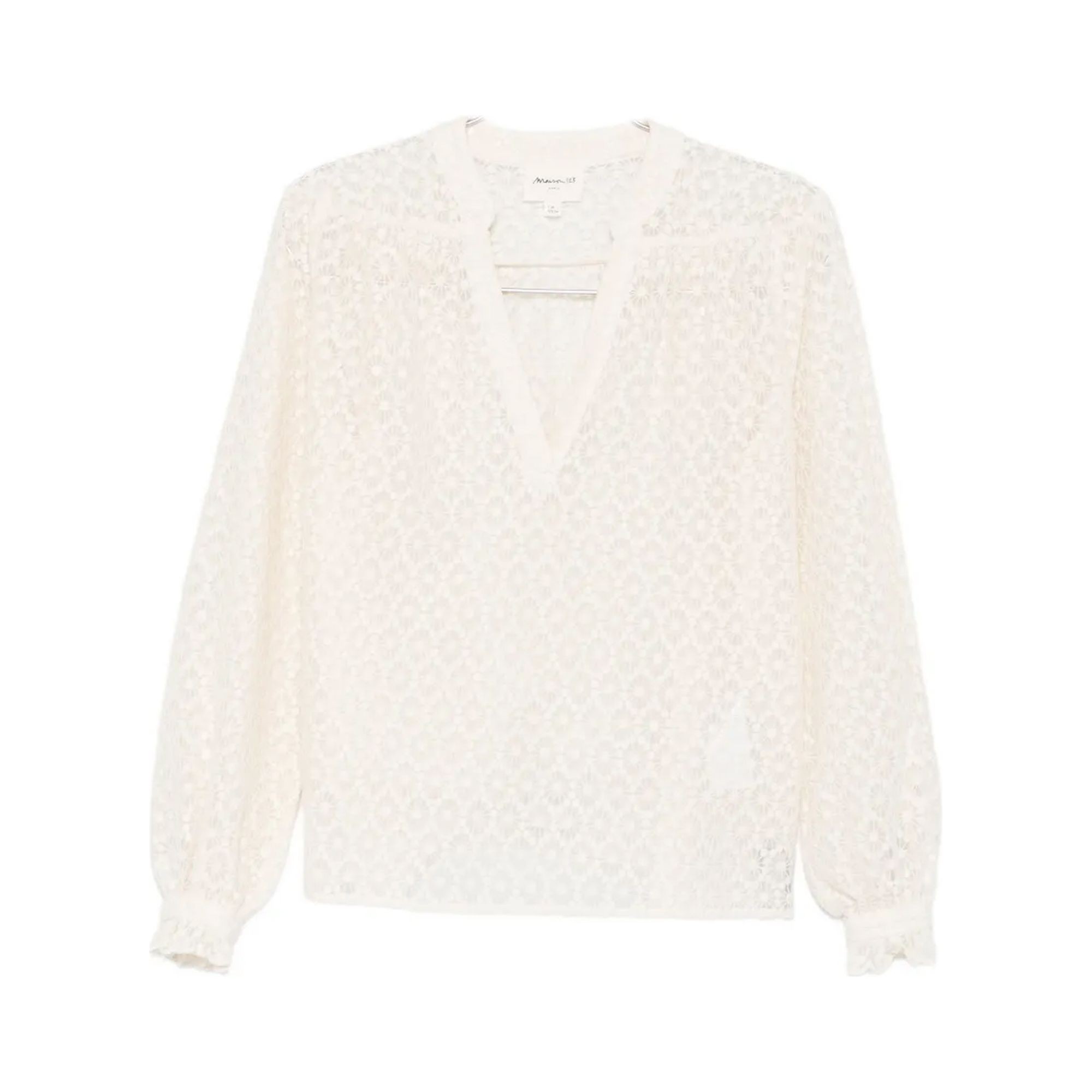 MAISON123 Marškinėliai moterims, Marga, Mot.palaidinė 1