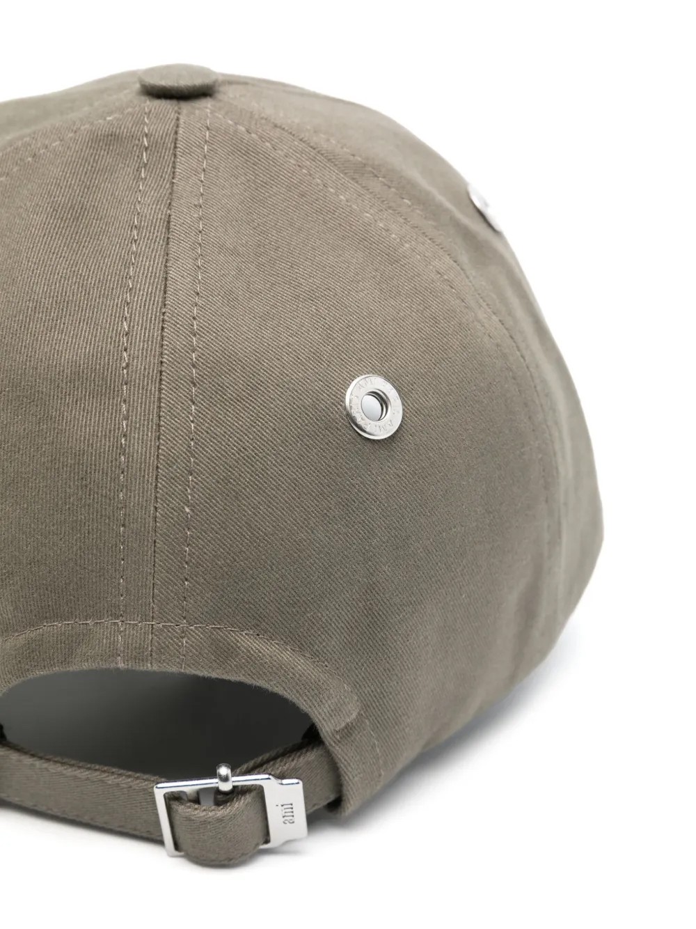 AMI PARIS Skrybėlė, Pilka, Ami de coeur baseball hat 2