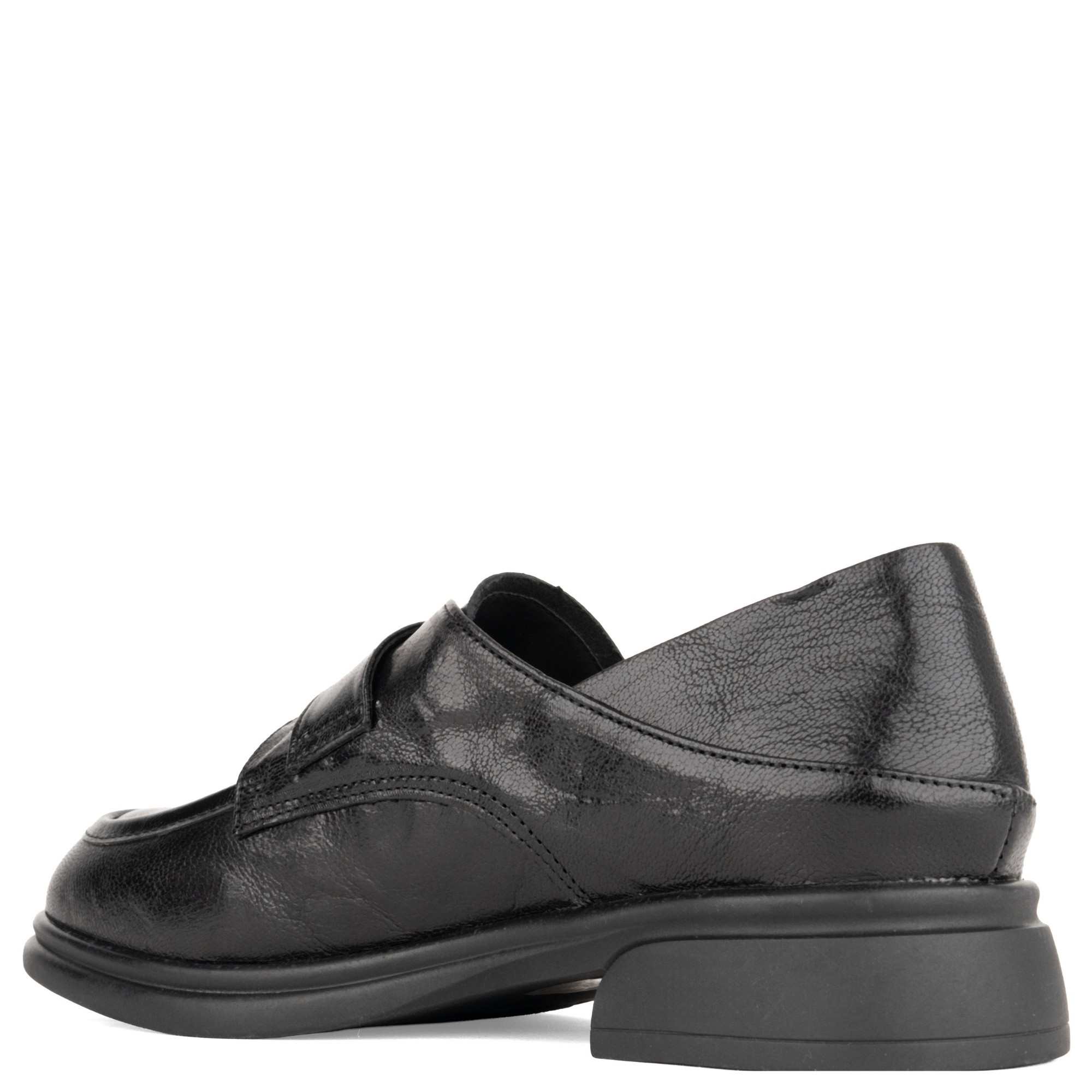 GRUNER SCHUHE Loaferiai moterims, Juoda, Loafers 3