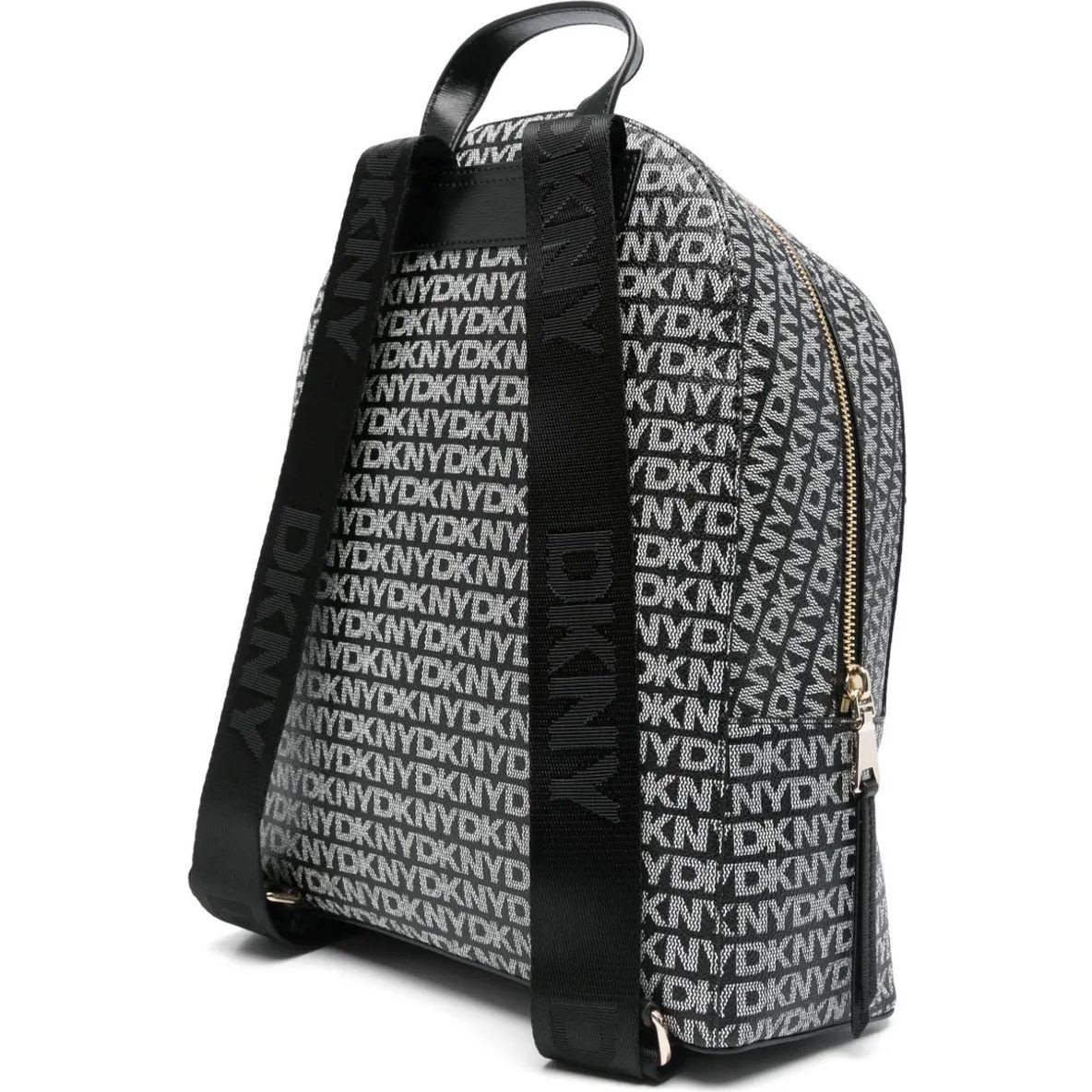 DKNY Kuprinė moterims, Juoda, Bryant ave backpack 2