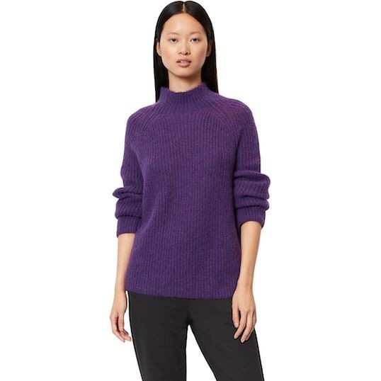 MARC O'POLO Megztinis moterims, purple 2