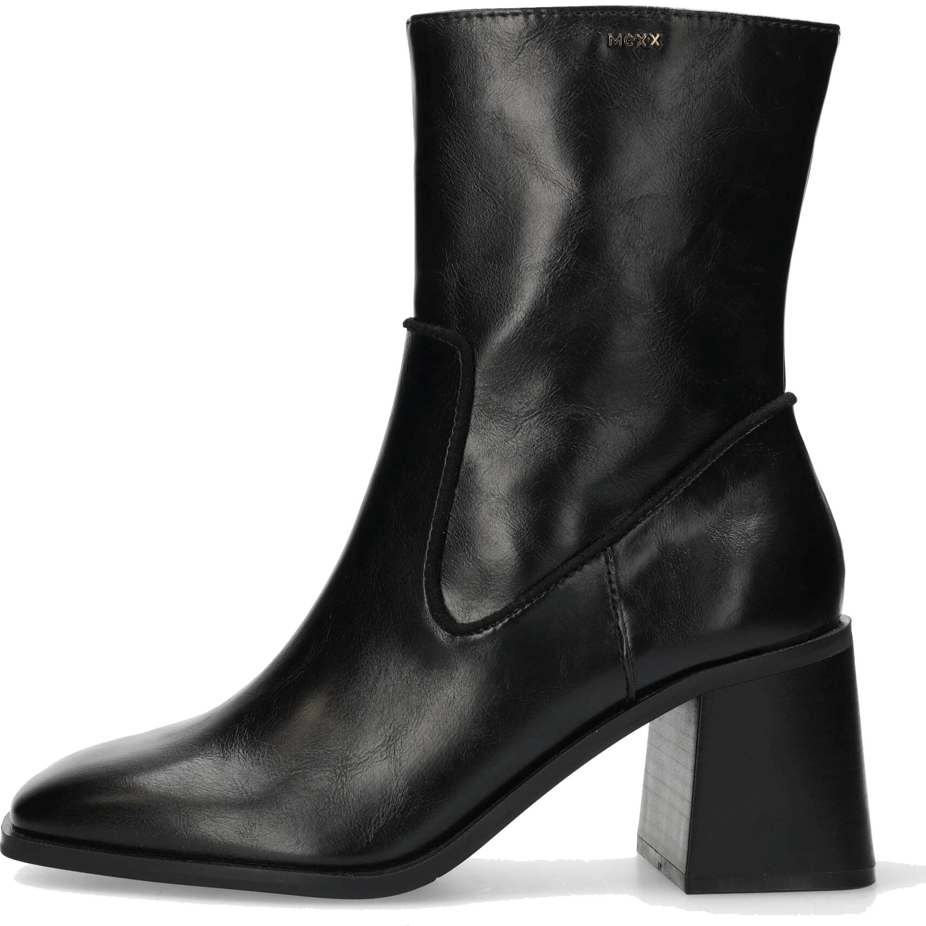 MEXX Aulinukai moterims, Juoda, Philene booties 7