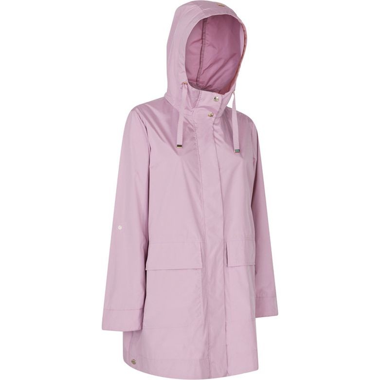 GEOX Striukė moterims, Rožinė, Dandra jackets 2