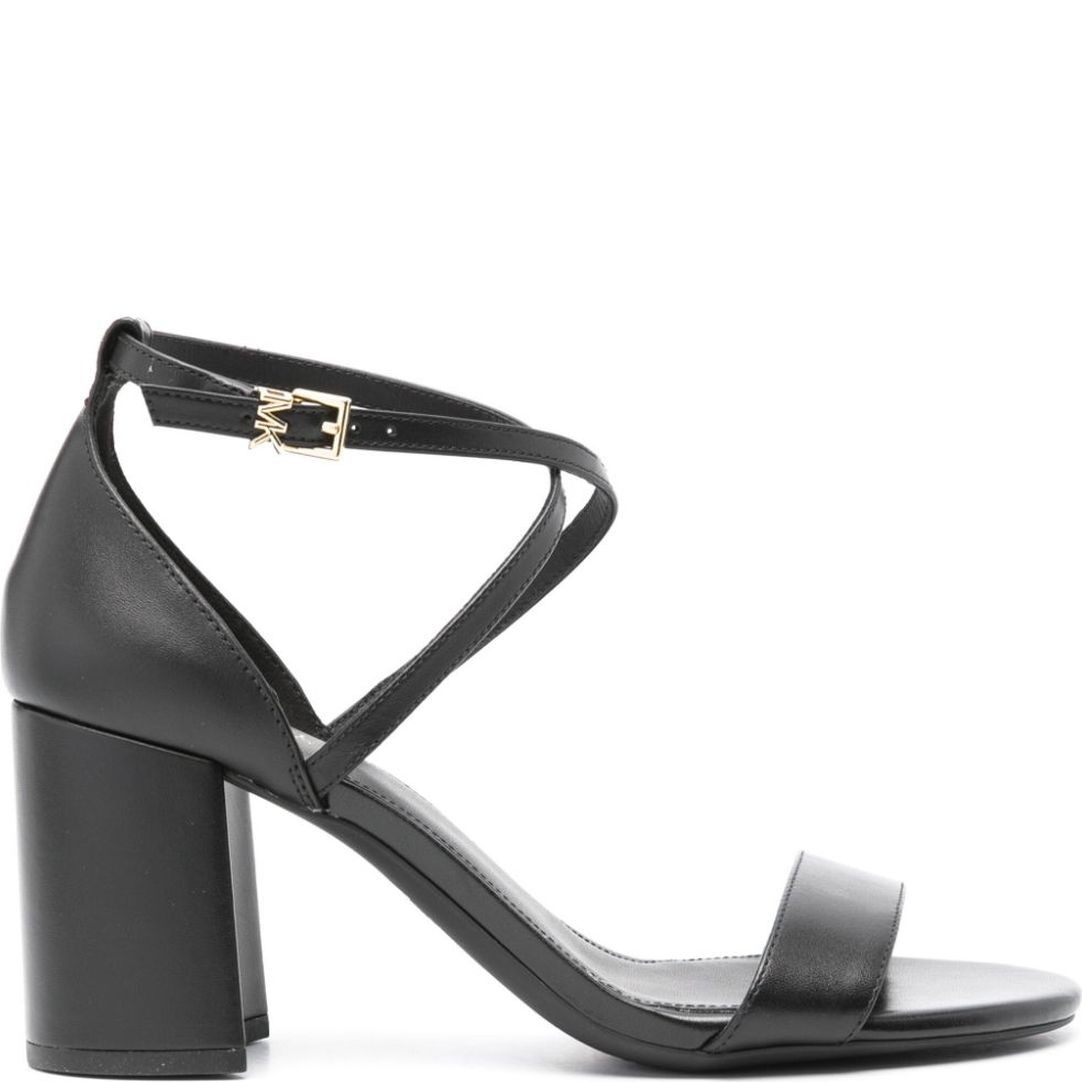 MICHAEL KORS Aukštakulniai moterims, Juoda, Sophie flex mid 1