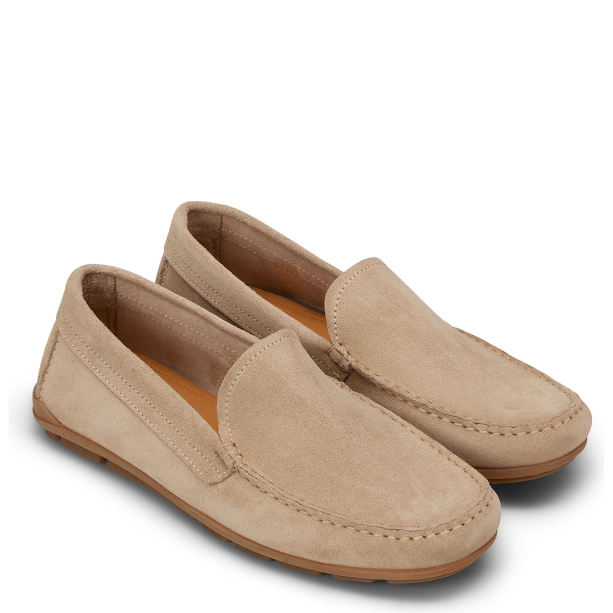 MARC O'POLO Mokasinai vyrams, Smėlio, Sven, mpo60328233101325727 2
