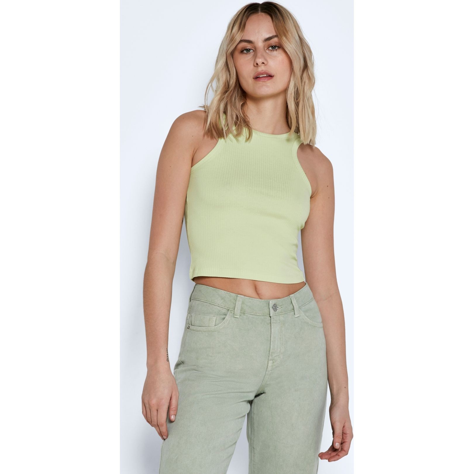 NOISY MAY Palaidinės moterims, Marga, NMRIBELLA S/L TOP 2