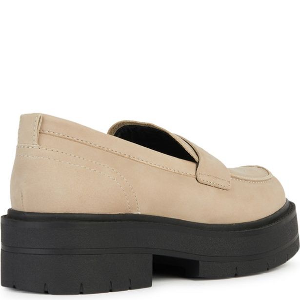 GEOX Loaferiai moterims, Smėlio, Spherica ec7 loafer 3