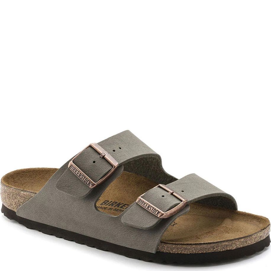 BIRKENSTOCK Šlepetės, Smėlio, Arizona BFBC slippers 1