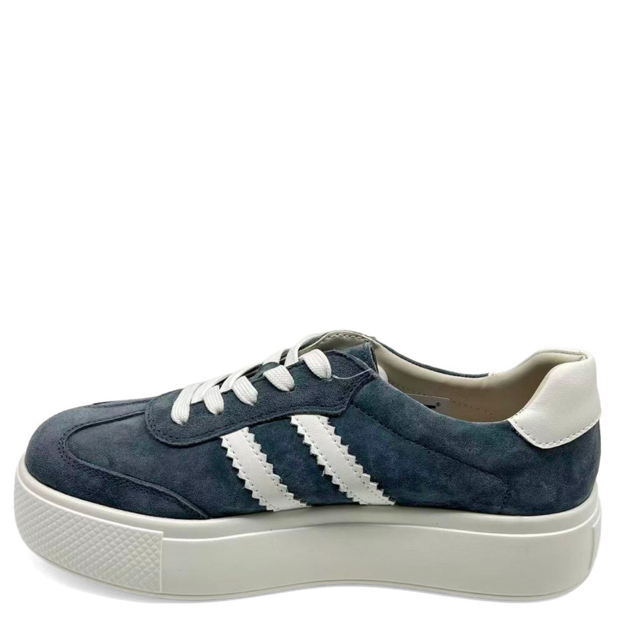 SANTINO MILANO Laisvalaikio bateliai moterims, Mėlyna, Leisure 2