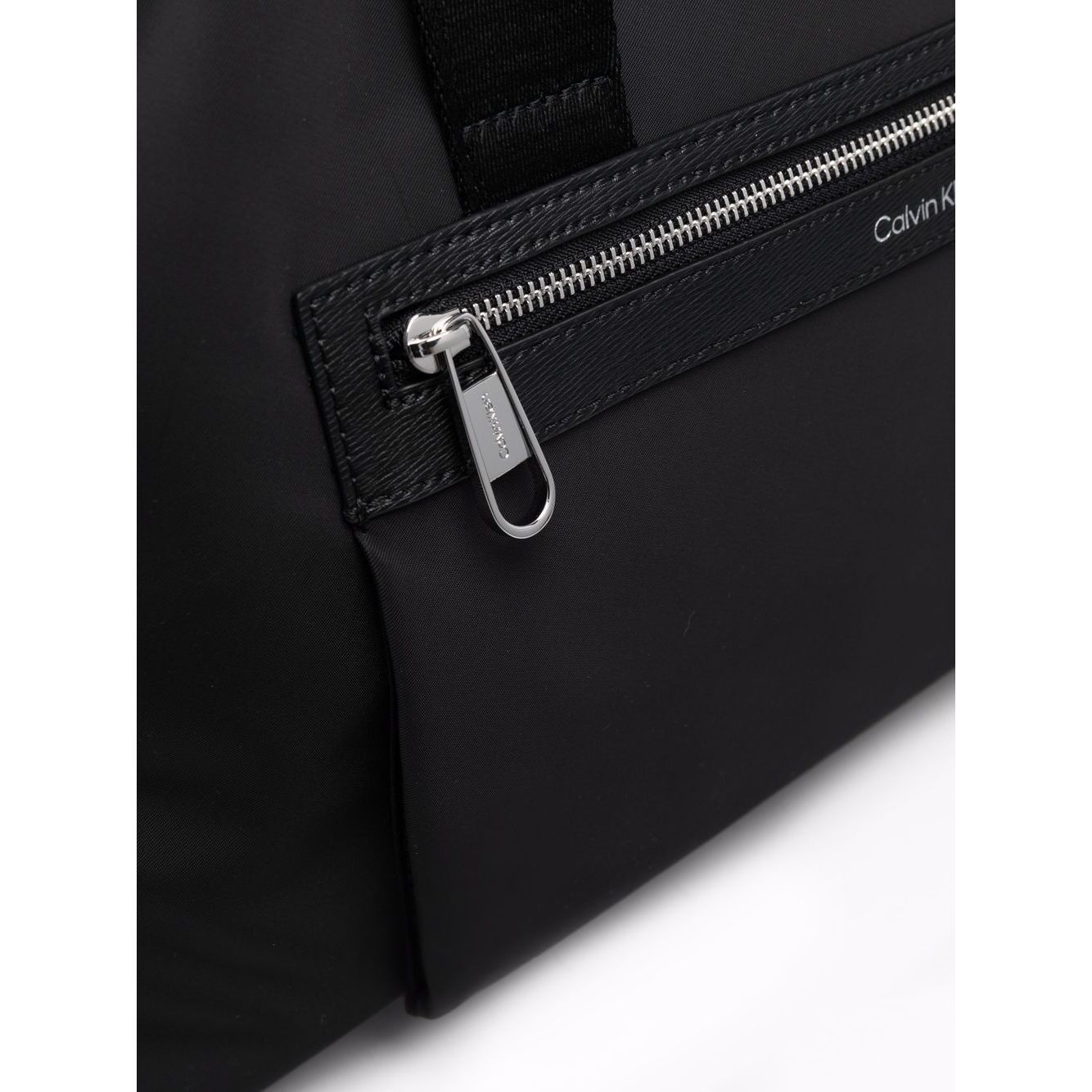 CALVIN KLEIN Rankinė, krepšys vyrams, Juoda, REPREVE WEEKENDER L 3